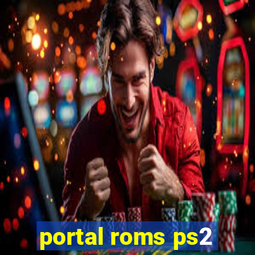 portal roms ps2